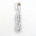 Data cable WUW X153 iPhone (white)