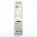 Data cable WUW X153 iPhone (white)