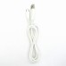 Data cable WUW X85 micro-USB (black)