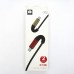 Data cable WUW X138 micro-USB 2in1 (red, gold