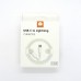 Data cable WUW X154 PD USB-C to Lightning (white)
