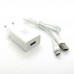 СЗУ WUW T47 блочек+кабель Type-C (white)