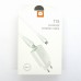 СЗУ WUW T47 блочек+кабель Type-C (white)