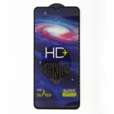 Стекло HD+ Xiaomi Redmi 9T (black)