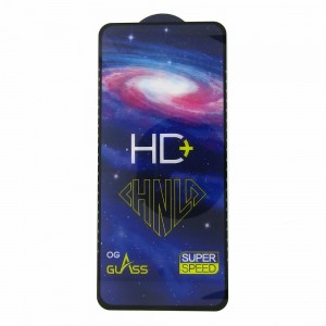 Стекло HD+ Xiaomi Redmi Note 9T (black)