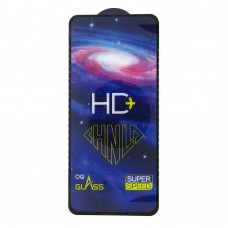 Стекло HD+ Xiaomi Redmi Note 10 (black)