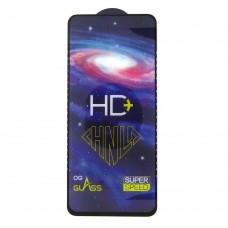 Стекло HD+ Xiaomi Redmi Note 10 Pro (black)