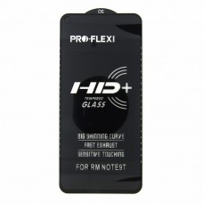 Стекло Pro-Flexi HD Xiaomi Redmi Note 9T (black)