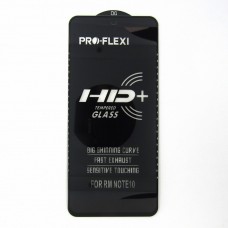 Стекло Pro-Flexi HD Xiaomi Redmi Note 10 (black)