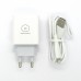 СЗУ WUW T49 блочек+кабель iPhone (white)