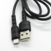 Data cable hoco premium X-30 micro USB (black)