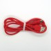 Data cable hoco premium X-30 micro USB (red)