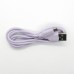 Data cable hoco premium X-6 micro USB (violet)