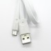 Data cable hoco premium X-9 micro USB (white)