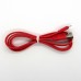 Data cable hoco premium X-9 micro USB (red)