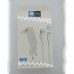 СЗУ WUW T56 блочек+кабель iPhone (white)
