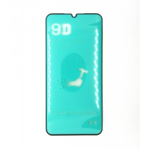 Стекло Ceramics Xiaomi Redmi Note 10/Note 10PRO 9D (black)