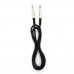 AUX 3.5мм WUW X175 (black)