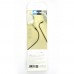 AUX 3.5мм WUW X175 (black)