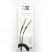 AUX 3.5мм WUW X175 (black)