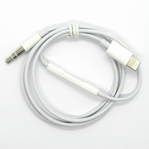 AUX 3.5 AUDIO Lightning MS-UC603