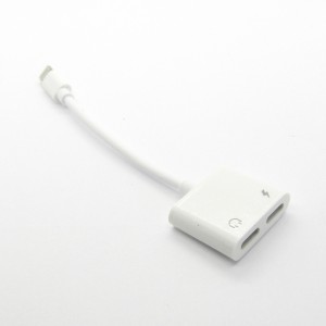 Adapter 2in1 Lightning MS-UC605