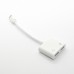 Adapter 2in1 Lightning MS-UC605