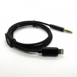 AUX 3.5 AUDIO Lightning MS-UC608