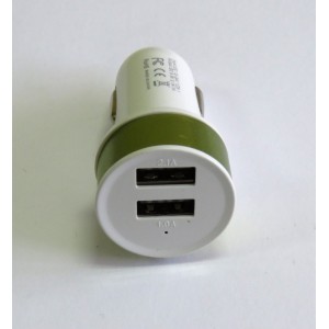 АЗУ 2 in 1 (цветной) green