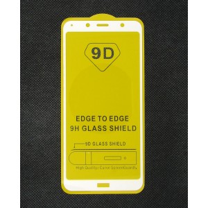 Стекло Xiaomi Redmi 7A 5D (white)