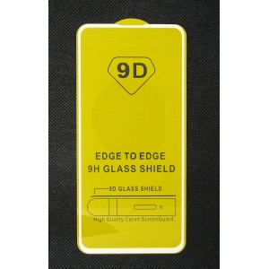 Стекло Xiaomi Redmi K20 5D (white)