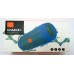 Колонка JBL CHARGE 2+ (blue)
