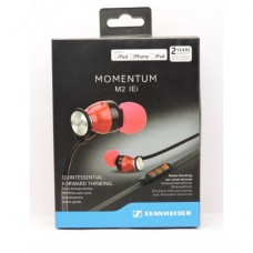 Hands Free Sennheiser M2 IEi (dark-red) без упаковки