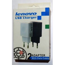 СЗУ блочек Lenovo ориг.+кабель (black)
