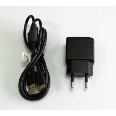 СЗУ блочек Sony ориг 2A+кабель (black)
