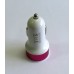АЗУ 2 in 1 (цветной) pink