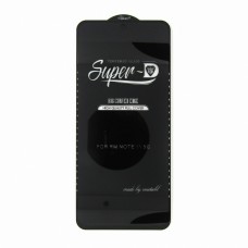 Стекло Super Glass Xiaomi Redmi Note 11 5G (black)