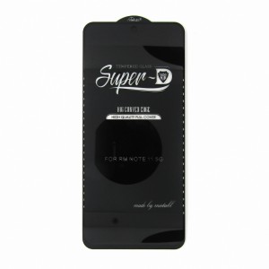 Стекло Super Glass Xiaomi Redmi Note 11 5G (black)