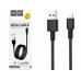 Data cable Hoco X29 iPhone 1m оригинал (black)