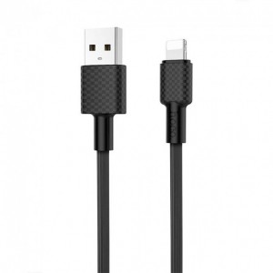 Data cable Hoco X29 iPhone 1m оригинал (black)