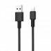 Data cable Hoco X29 iPhone 1m оригинал (black)