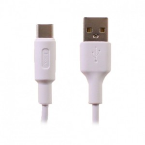 Data cable Hoco X25 TYPE-C оригинал (white)