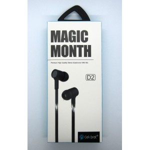 Hands Free Celebrat D2 (white)