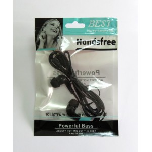 Hands Free силиконовые деш (black)