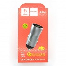 АЗУ Denmen DZ10 QC3.0 PD (gray)