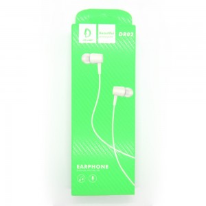 Hands free Denmen DR02 (white)