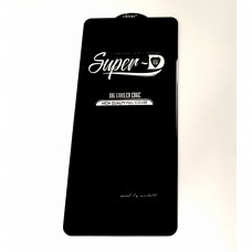 Стекло Super Glass Xiaomi Redmi Note 10 PRO (black)