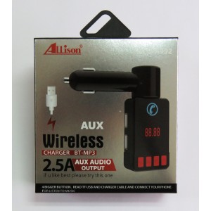 FM-модулятор ALLISON A992