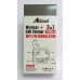 FM-модулятор ALLISON 3 in1 A664 (black)