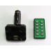 FM-модулятор ALLISON 3 in1 A664 (black)